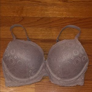 Aerie New Without Tags Lace Lightly Padded Bra